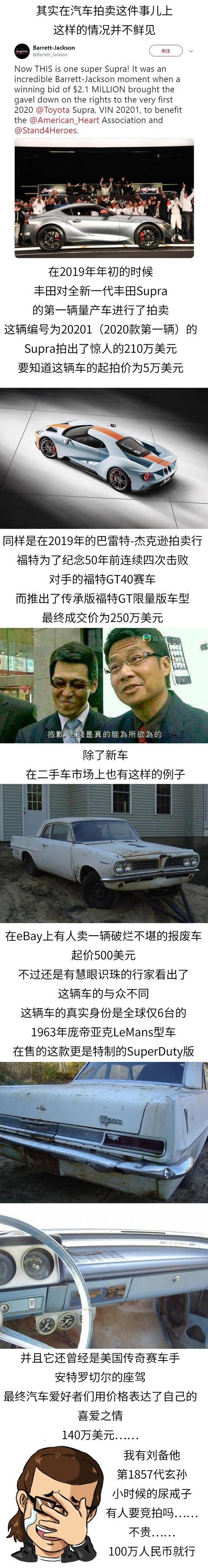 领克03+卖出了102万？！原来这样的情况在拍卖界也不少见