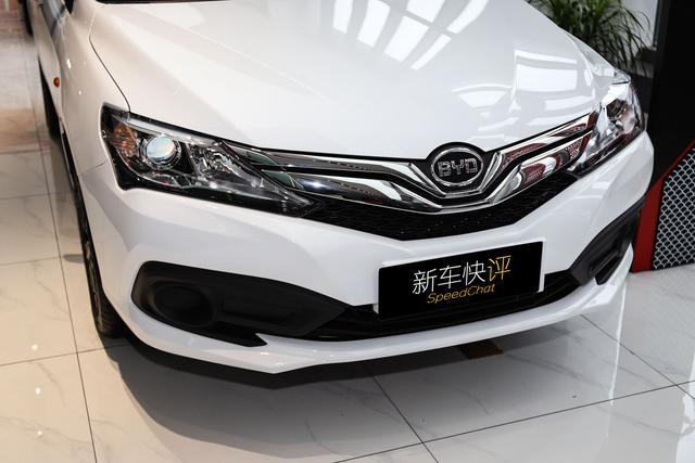 这款比亚迪堪称神车 经典国货畅销十五年 最新款优惠后仅4万