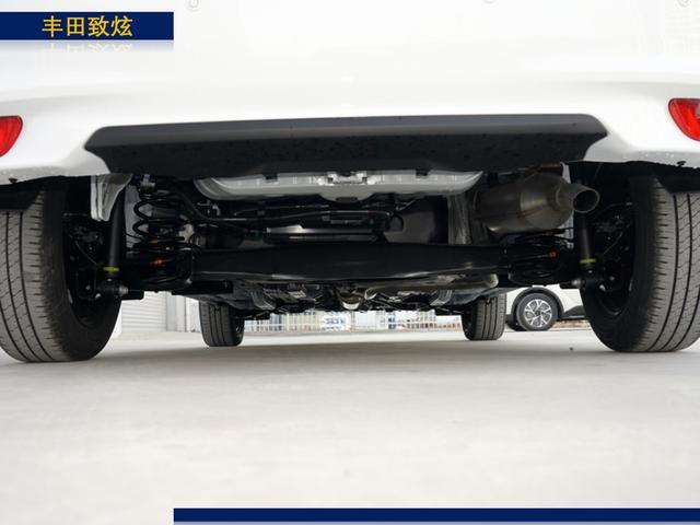 8万元的接娃利器——丰田致炫1.5L CVT领先版