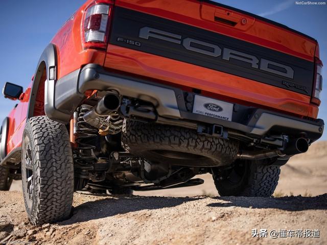 新车 | 最大功率450马力 2021款福特F-150猛禽动力曝光