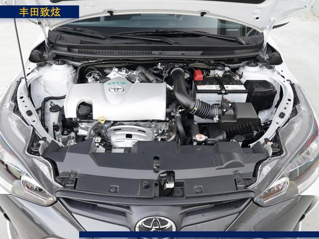 8万元的接娃利器——丰田致炫1.5L CVT领先版