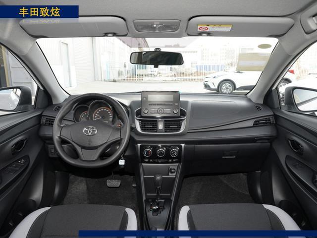 8万元的接娃利器——丰田致炫1.5L CVT领先版
