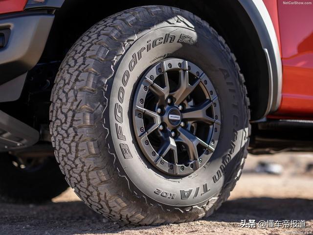 新车 | 最大功率450马力 2021款福特F-150猛禽动力曝光