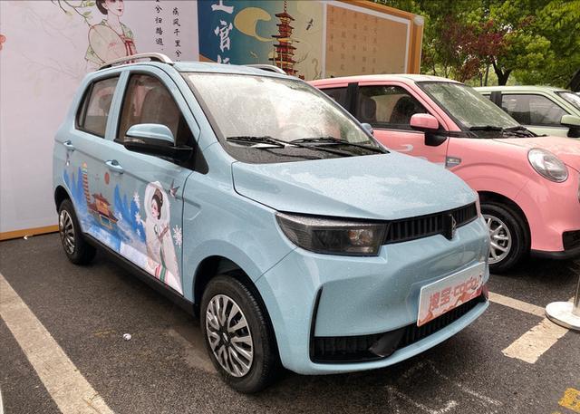 2万多3万多的电动车 你敢卖我都不敢买！