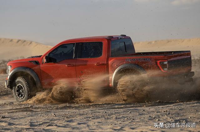 新车 | 最大功率450马力 2021款福特F-150猛禽动力曝光