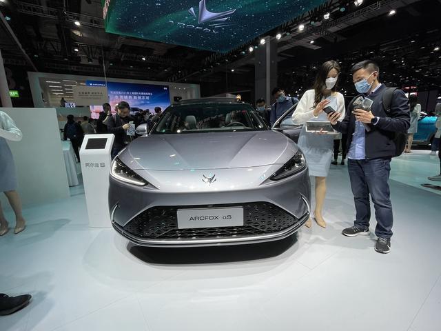 续航1000km 能量补给3分钟 5款自驾出游新能源车推荐