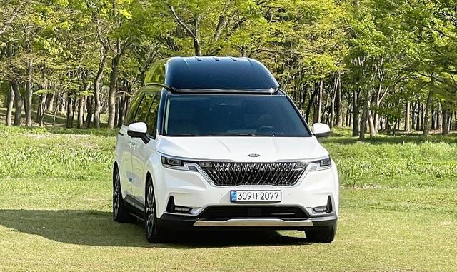 韩系动向366：起亚嘉华Hi Limousine高级定制，让你放弃埃尔法
