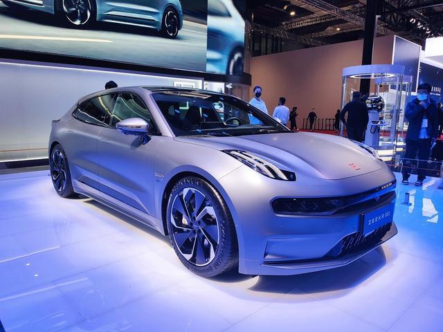 续航1000km 能量补给3分钟 5款自驾出游新能源车推荐