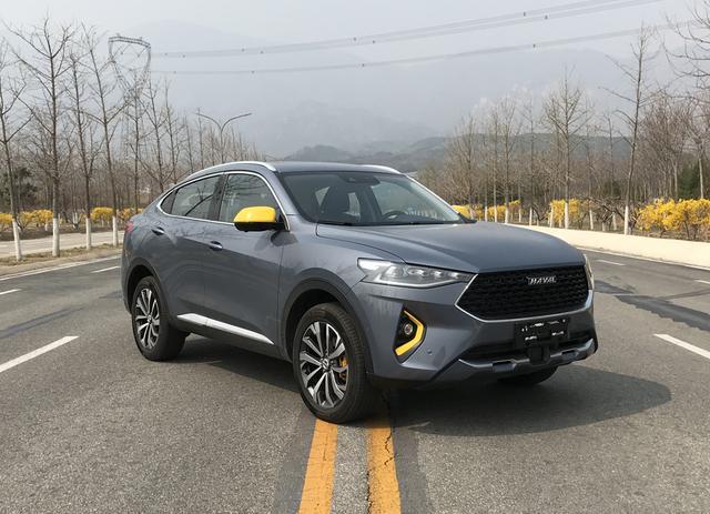 6.6s破百且价格不到16万元 试驾哈弗F7x 2.0T性能版