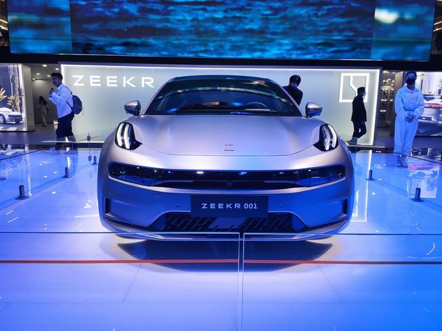 续航1000km 能量补给3分钟 5款自驾出游新能源车推荐