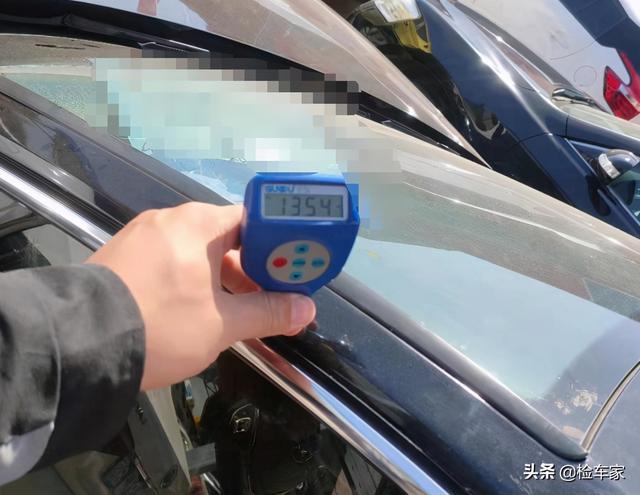 便宜不好捡！这辆比市场价便宜2万的大众迈腾，13万谁敢买？