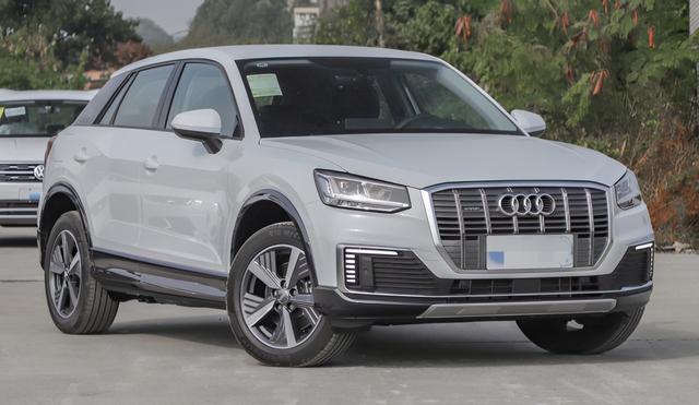 14.9万提了奥迪Q2L e-tron，用车一个月，真实感受