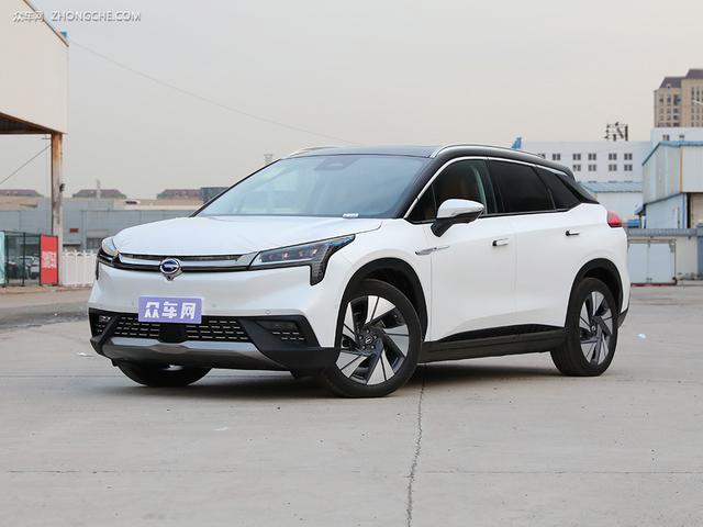 续航1000km 能量补给3分钟 5款自驾出游新能源车推荐