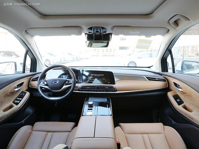 续航1000km 能量补给3分钟 5款自驾出游新能源车推荐