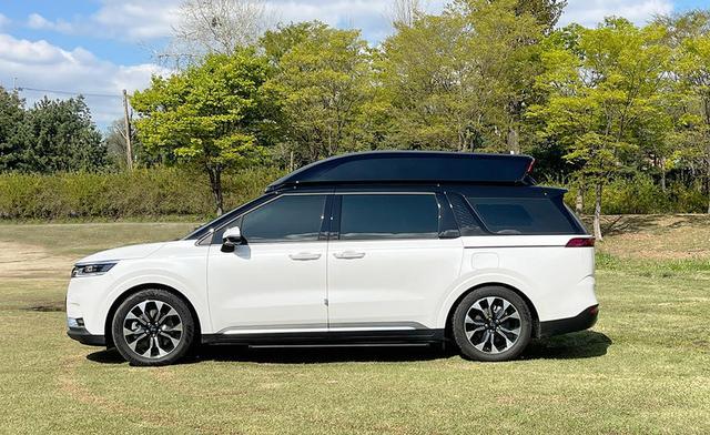 韩系动向366：起亚嘉华Hi Limousine高级定制，让你放弃埃尔法