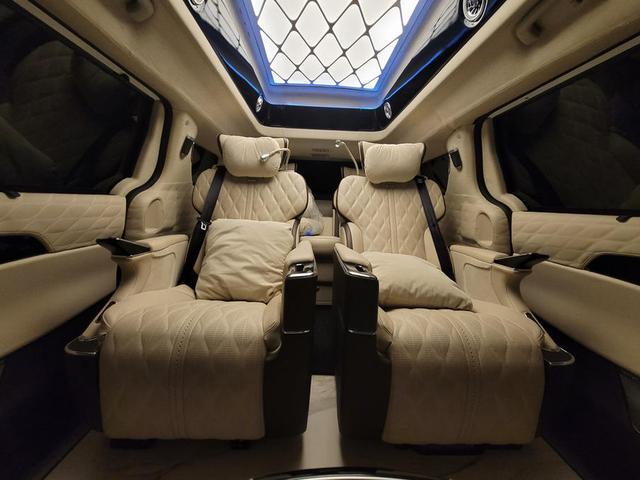 韩系动向366：起亚嘉华Hi Limousine高级定制，让你放弃埃尔法