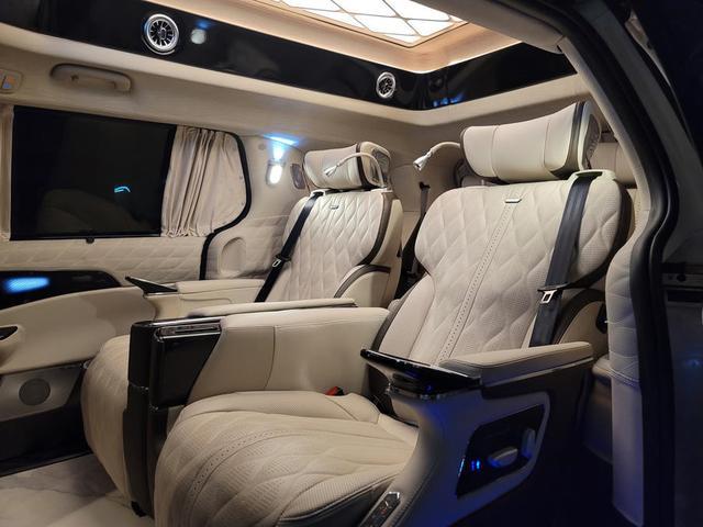韩系动向366：起亚嘉华Hi Limousine高级定制，让你放弃埃尔法