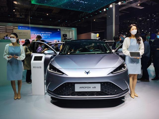 续航1000km 能量补给3分钟 5款自驾出游新能源车推荐