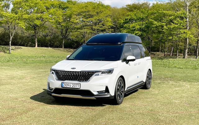 韩系动向366：起亚嘉华Hi Limousine高级定制，让你放弃埃尔法