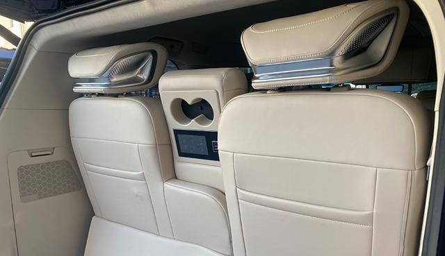 韩系动向366：起亚嘉华Hi Limousine高级定制，让你放弃埃尔法