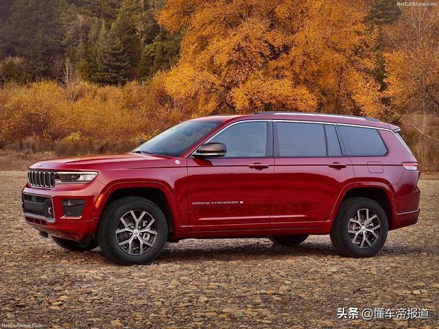 新车 | 美系豪华风，搭载3.6升V6动力，新款别克昂科雷官图正式发布