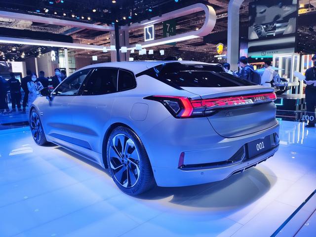 续航1000km 能量补给3分钟 5款自驾出游新能源车推荐