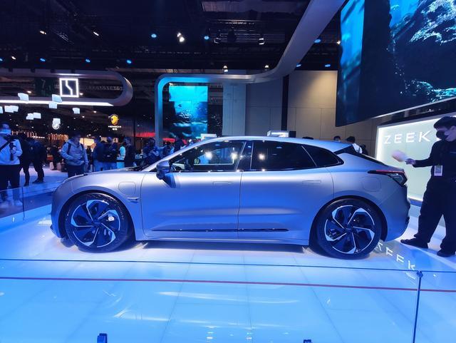续航1000km 能量补给3分钟 5款自驾出游新能源车推荐