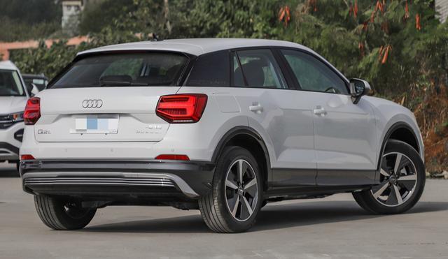 14.9万提了奥迪Q2L e-tron，用车一个月，真实感受