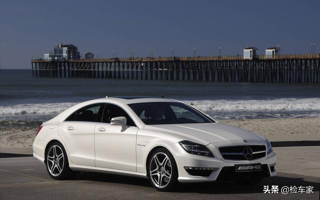三十而已四十巅峰，花45万买台奔驰AMG CLS63，让中年不再油腻