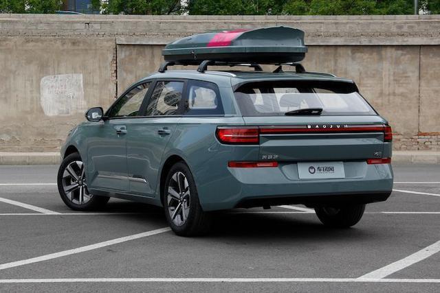 预售8.28万元起，买车就送“床” BAOJUN Valli将于6月10日上市