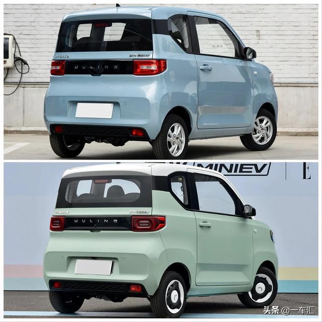 顶配不到5万元，五菱宏光MINI EV马卡龙上市后，还有人买老款吗