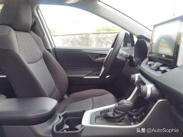 RAV4荣放就是我的第二个家