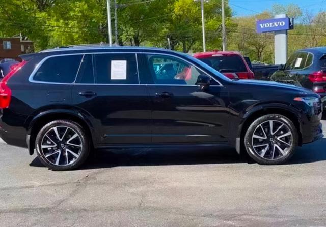 沃尔沃XC90提车！2.0T引擎+7座，雷神之锤大灯+四驱，比Q7还帅气