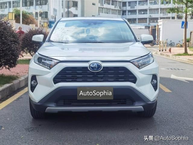 RAV4荣放就是我的第二个家