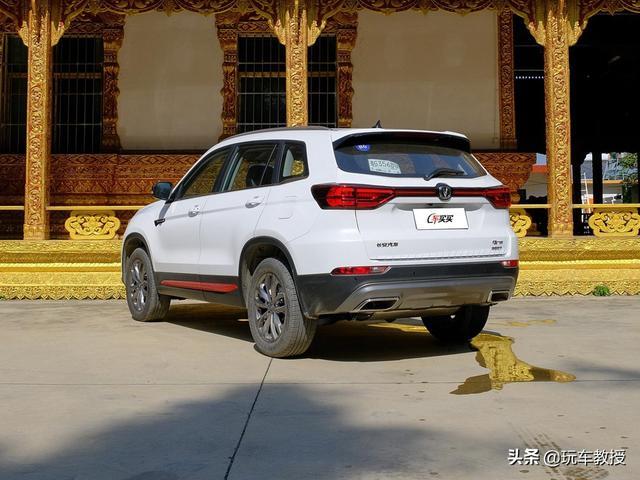 最低6.98万！这些SUV空间贼大配置不低 还全是1.5T动力
