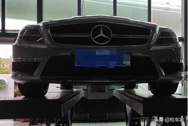 三十而已四十巅峰，花45万买台奔驰AMG CLS63，让中年不再油腻