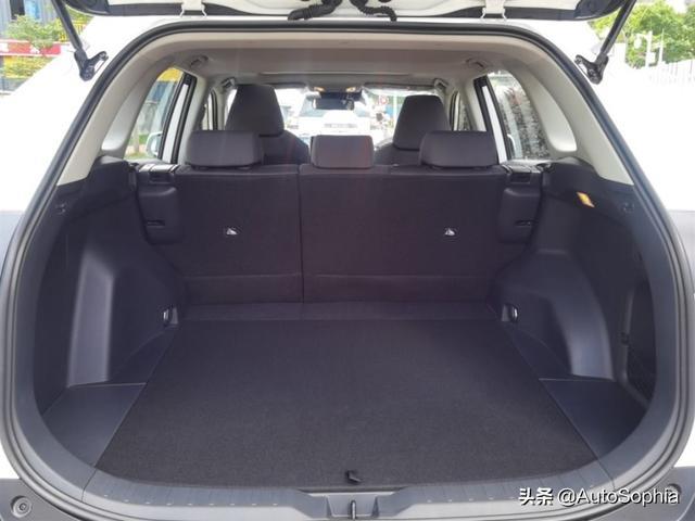 RAV4荣放就是我的第二个家