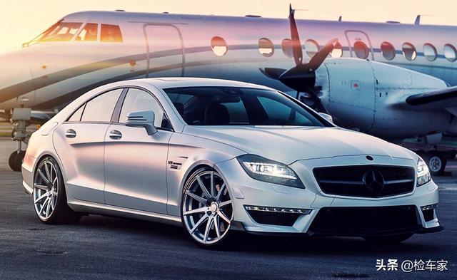 三十而已四十巅峰，花45万买台奔驰AMG CLS63，让中年不再油腻