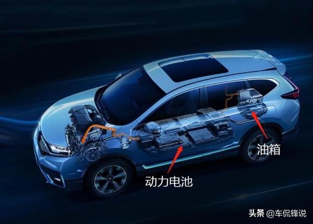 百公里综合油耗1.3L，本田在“省油”道路上走得足够远