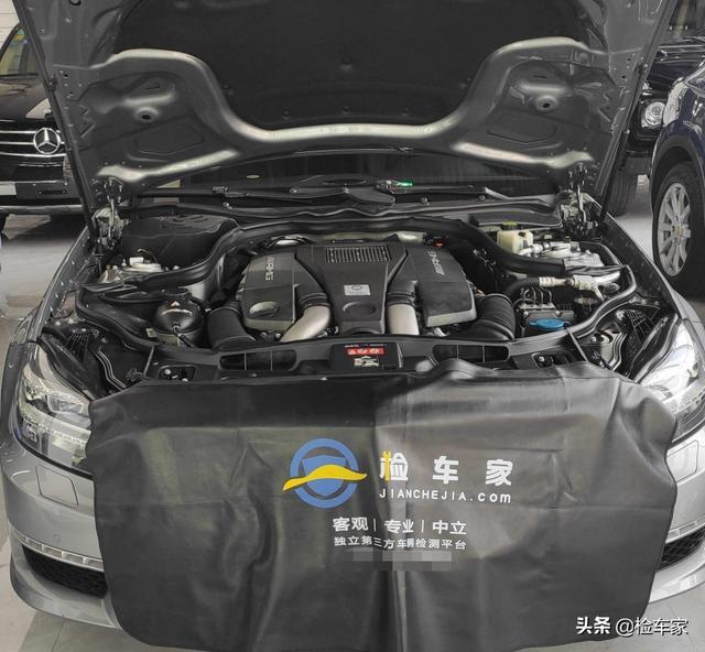 三十而已四十巅峰，花45万买台奔驰AMG CLS63，让中年不再油腻