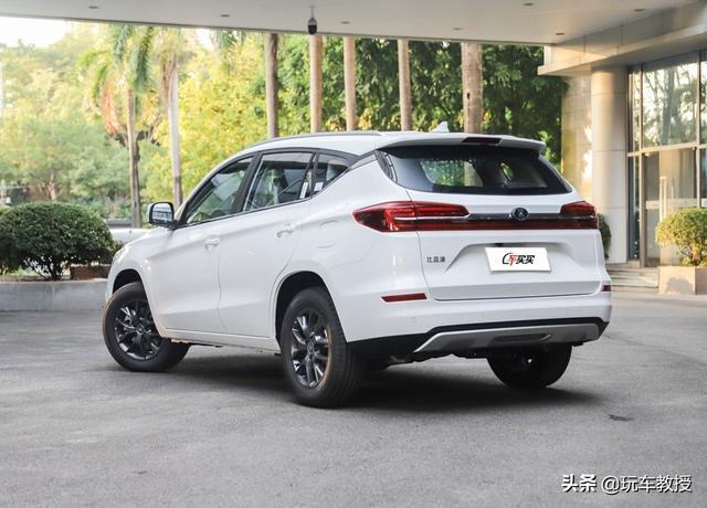最低6.98万！这些SUV空间贼大配置不低 还全是1.5T动力