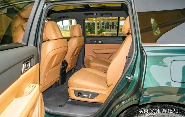3年只卖1款车！解读大6座SUV理想ONE：续航1080km
