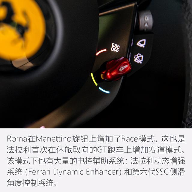 买保时捷或奔驰的钱买法拉利不香吗？史上最便宜法拉利Roma