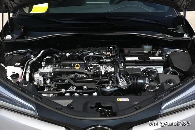 新款丰田奕泽IZOA上市 14.58-18.98万元 拿什么挑战国产SUV