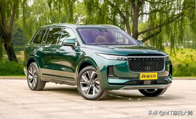 3年只卖1款车！解读大6座SUV理想ONE：续航1080km
