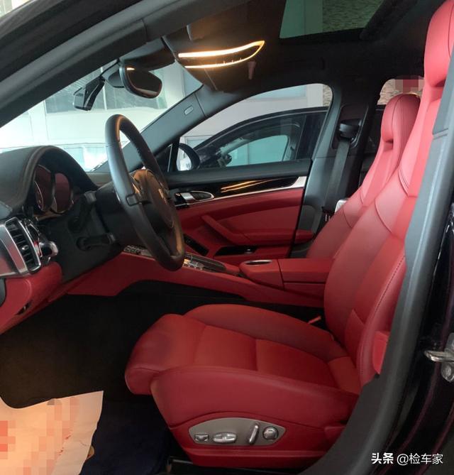 花55万买辆6年的保时捷帕拉梅拉划算吗？买主：比买奔驰好