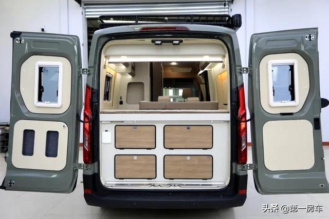 景宴·栖550上市，售价24.6万元起！同级最大2米常态床