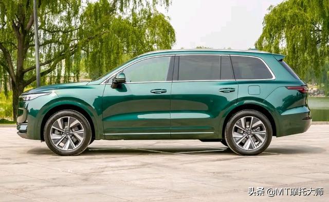 3年只卖1款车！解读大6座SUV理想ONE：续航1080km