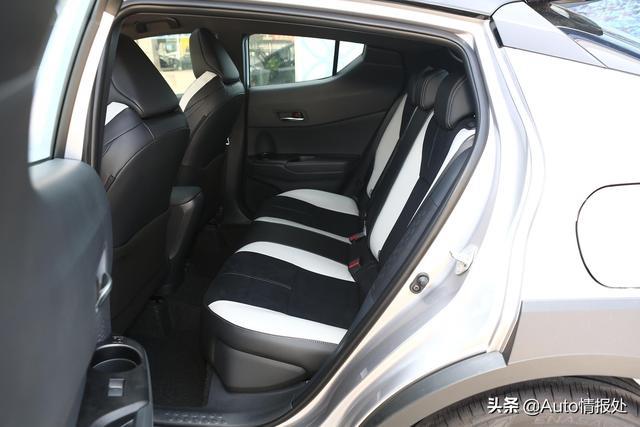 新款丰田奕泽IZOA上市 14.58-18.98万元 拿什么挑战国产SUV