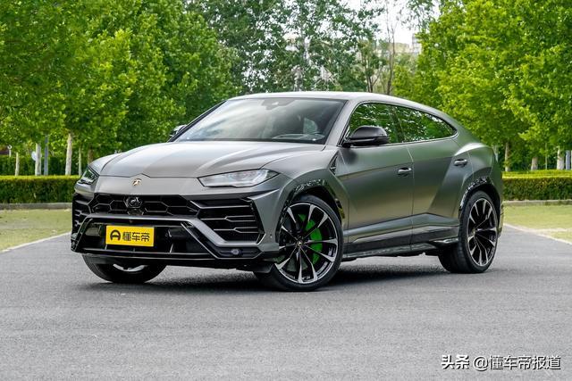 新车 | 售229.8万起，新款阿斯顿·马丁DBX上市，提供多种新选装配置